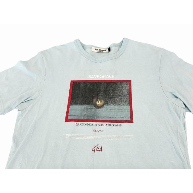 アンダーカバー UNDERCOVER 09ss archive GRACE期 save grace tee