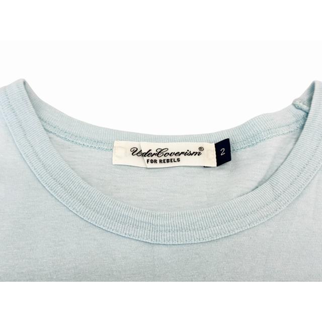 アンダーカバー UNDERCOVER 09ss archive GRACE期 save grace tee