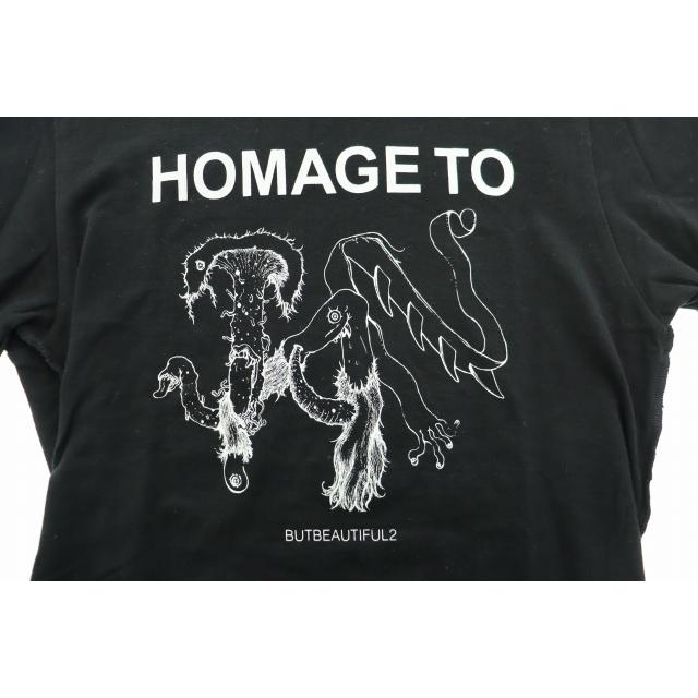 アンダーカバー UNDERCOVER archive アーカイブ 05SS But Beautiful2