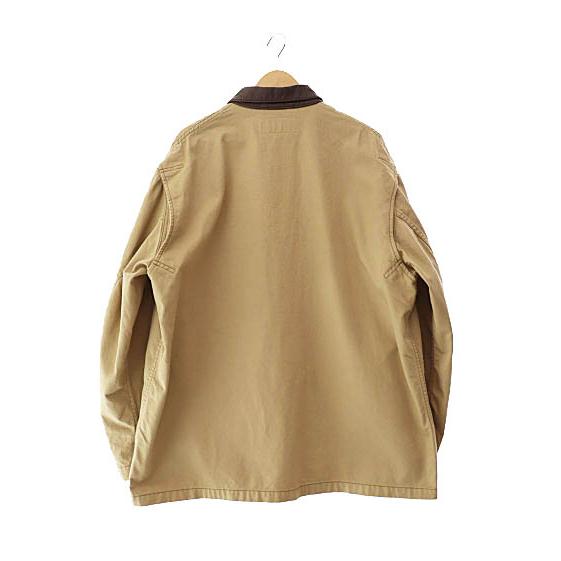 MATSUFUJI マツフジ 25AW Connected Pocket Drill Jacket コネクテッド