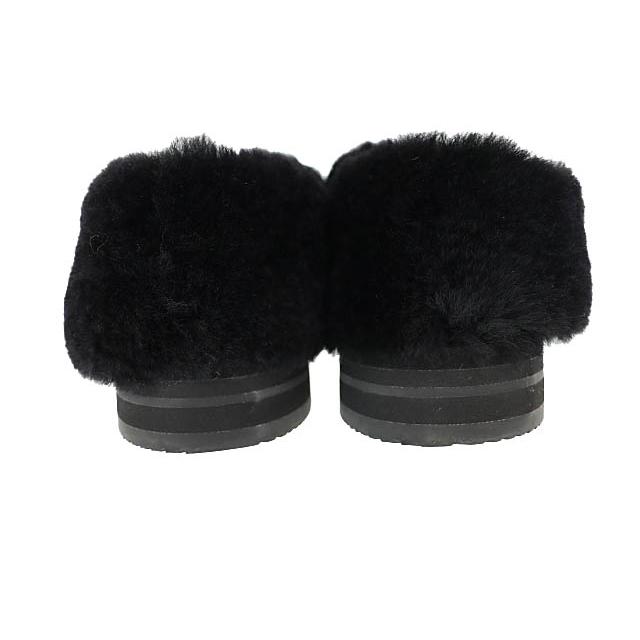 MATSUFUJI マツフジ ×SUICOKE スイコック 25AW Mouton Shoes ムートン