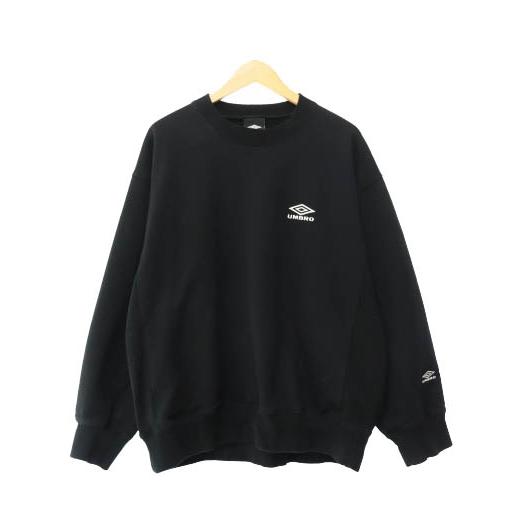 ssstein シュタイン ×UMBRO アンブロ 25AW High Gauge Cotton Sweat LS