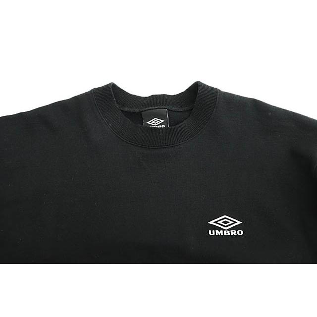 ssstein シュタイン ×UMBRO アンブロ 25AW High Gauge Cotton Sweat LS 