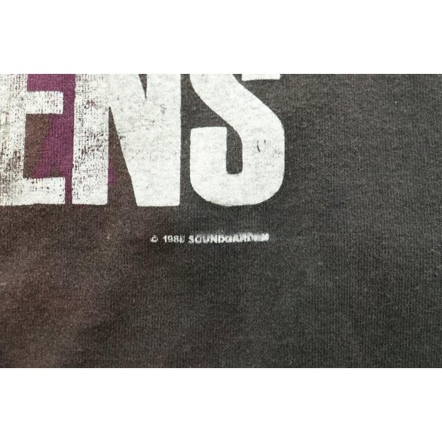 ヴィンテージ VINTAGE 80s 1988 SOUNDGARDEN サウンドガーデン Fuck