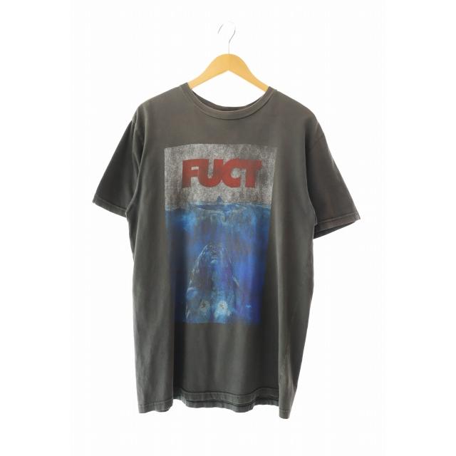 ヴィンテージ VINTAGE FUCT ファクト JAWS S/S T-Shirt USA製 ジョーズ