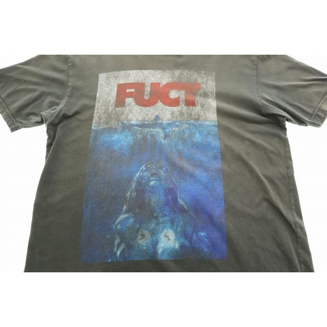 ヴィンテージ VINTAGE FUCT ファクト JAWS S/S T-Shirt USA製 ジョーズ