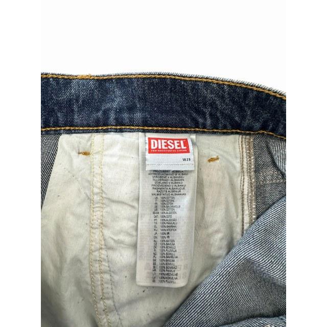 DIESEL（ディーゼル） DIESEL D-Sire-Cargo-S バギー カーゴ デニム