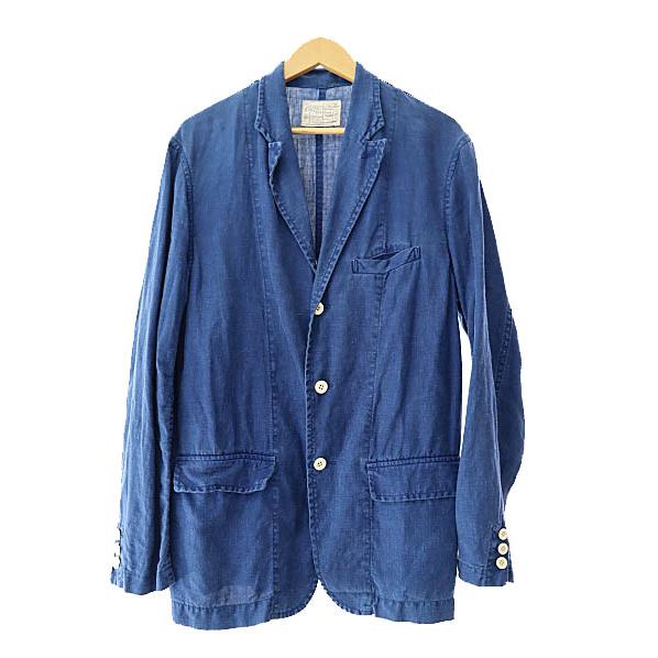 ポータークラシック Porter Classic HAND WORK CHAMBRAY SET UP ハンド