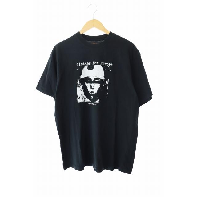 名作 undercover 3億円事件 Tシャツ アンダーカバー UNDERCOVER 3億円事件 プリント モンタージュ Tシャツ