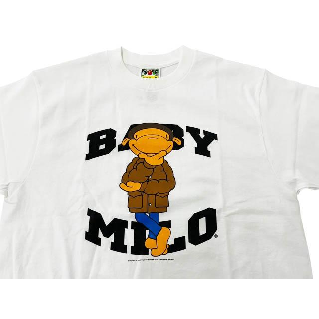 A BATHING APE（アベイシングエイプ） A BATHING APE NIGO BABY MILO T