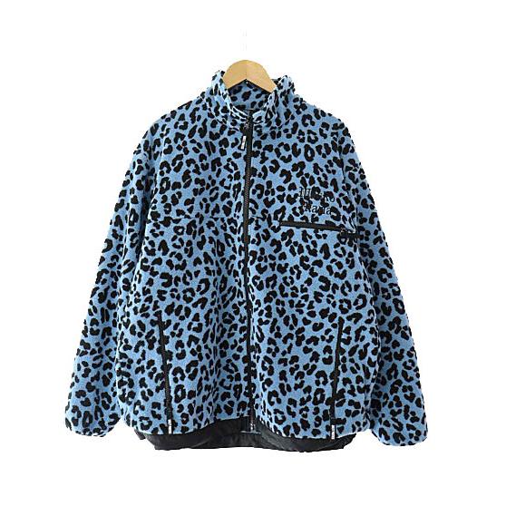 WACKO MARIA（ワコマリア） WACKO MARIA 23SS LEOPARD BOA FLEECE