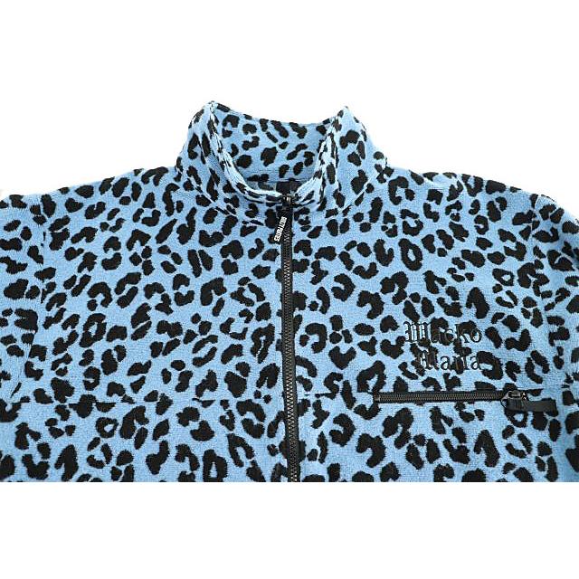 WACKO MARIA ワコマリア ジャケット WACKO MARIA（ワコマリア） WACKO MARIA 23SS LEOPARD BOA FLEECE