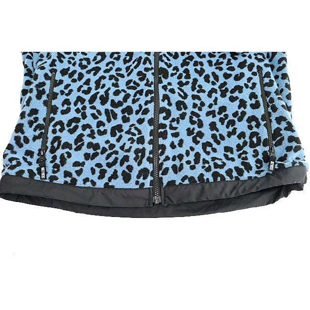 WACKO MARIA（ワコマリア） WACKO MARIA 23SS LEOPARD BOA FLEECE