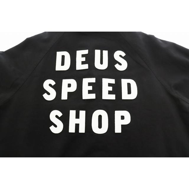 Deus Ex Machina 最新作デウス スタジャン ヴィンテージ Ｌ Deus Ex Machina 最新作デウス スタジャン ヴィンテージ L - メルカリ