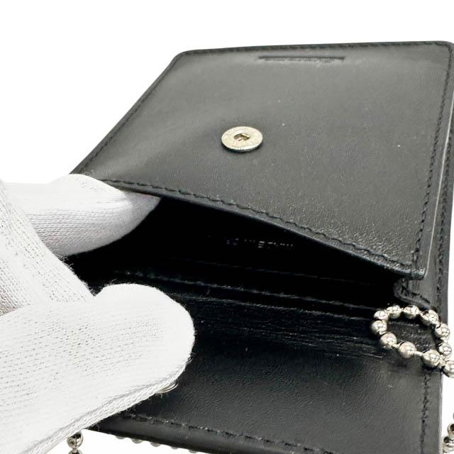 Supreme（シュプリーム） SUPREME 18AW Leather ID Holder Wallet