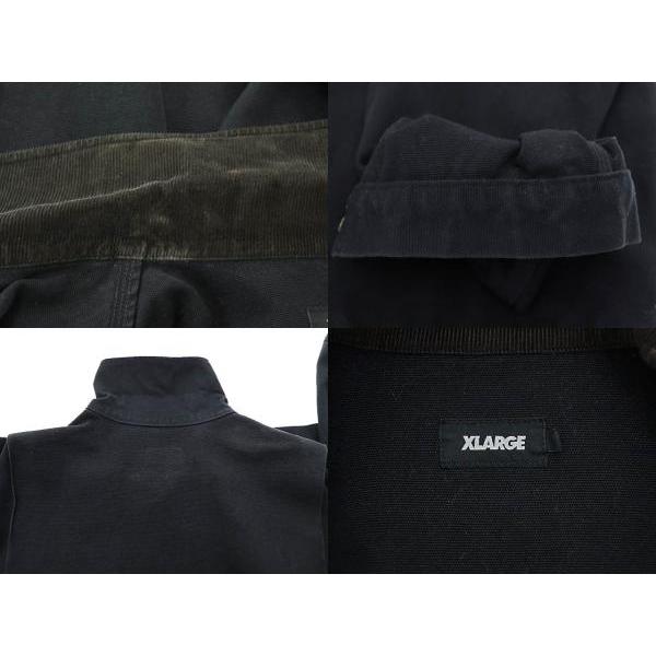 エクストララージ X-LARGE ×DICKIES ディッキーズ 22SS WORK JACKET