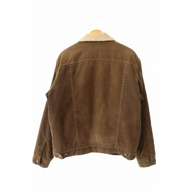 Levi's（リーバイス） コーデュロイ ボア ジャケット ブルゾン 70520 M