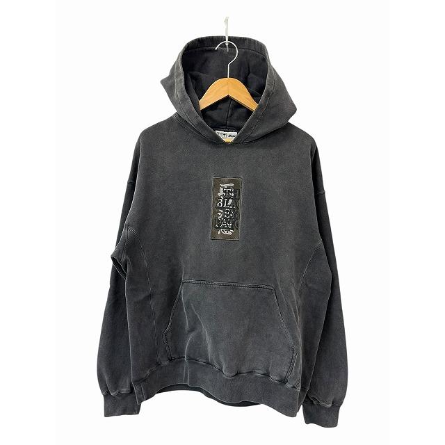 新品未使用 Blackeyepatch HWC LABEL HOODIE ブラックアイパッチ THE BLACK EYE PATCH HWC LABEL HOODIE ロゴ 取扱