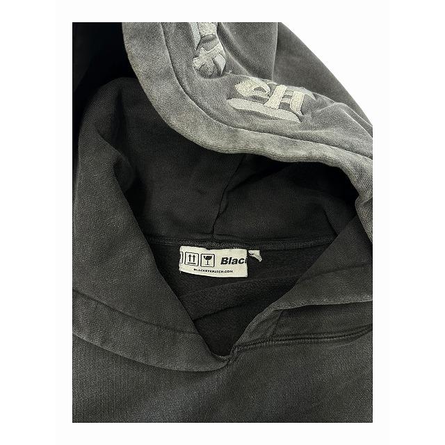 ブラックアイパッチ THE BLACK EYE PATCH HWC LABEL HOODIE ロゴ 取扱