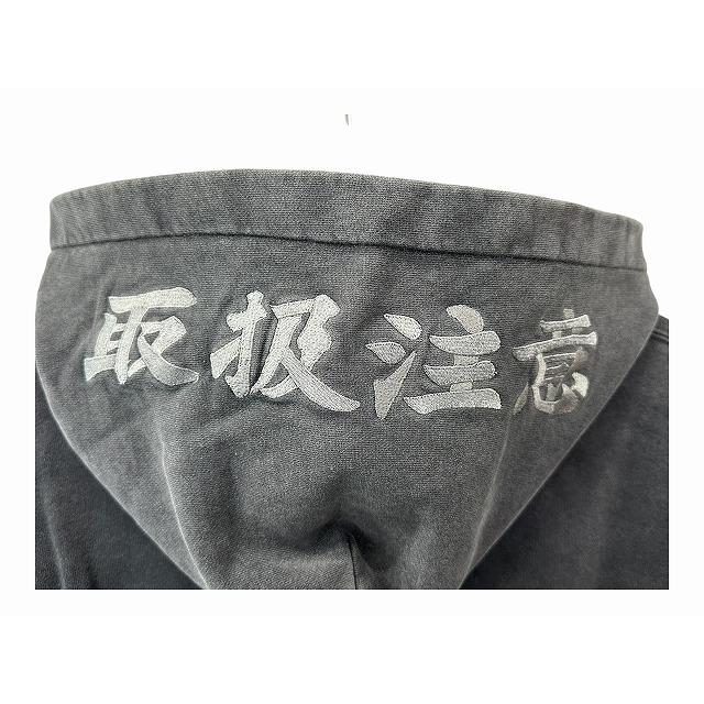 ブラックアイパッチ THE BLACK EYE PATCH HWC LABEL HOODIE ロゴ 取扱