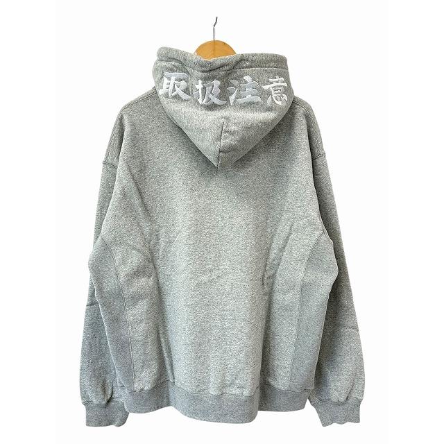 ブラックアイパッチ THE BLACK EYE PATCH HWC LABEL HOODIE ロゴ 取扱