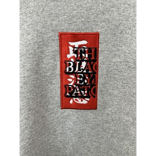 ブラックアイパッチ THE BLACK EYE PATCH HWC LABEL HOODIE ロゴ 取扱