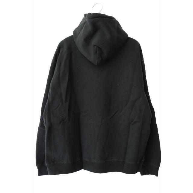ブラックアイパッチ THE BLACK EYE PATCH OG LABEL HOODIE ロゴ