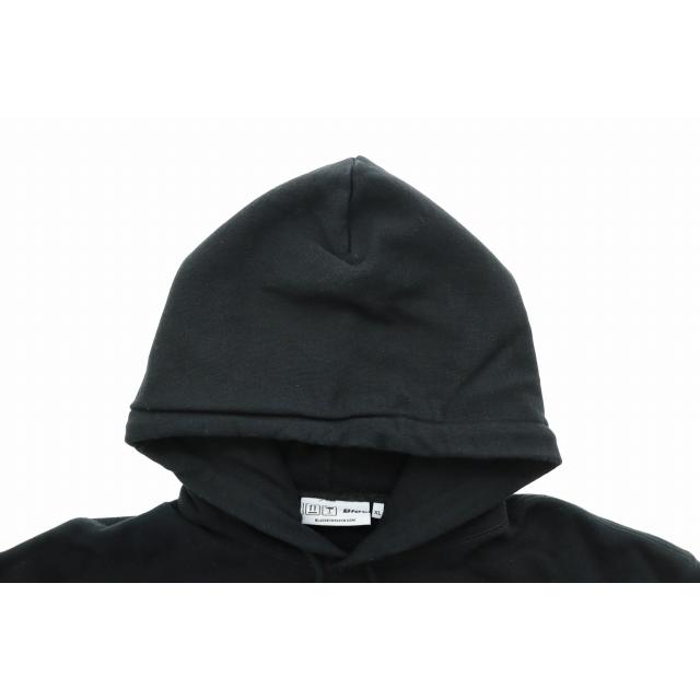 ブラックアイパッチ THE BLACK EYE PATCH OG LABEL HOODIE ロゴ