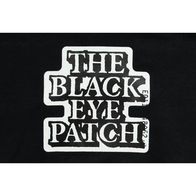 ブラックアイパッチ THE BLACK EYE PATCH OG LABEL HOODIE ロゴ