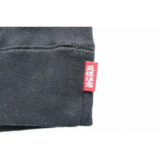 ブラックアイパッチパーカーXL ブラックアイパッチ THE BLACK EYE PATCH OG LABEL HOODIE ロゴ