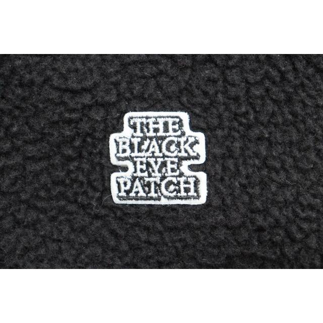 ブラックアイパッチ THE BLACK EYE PATCH 25AW OG LABEL PATTERNED
