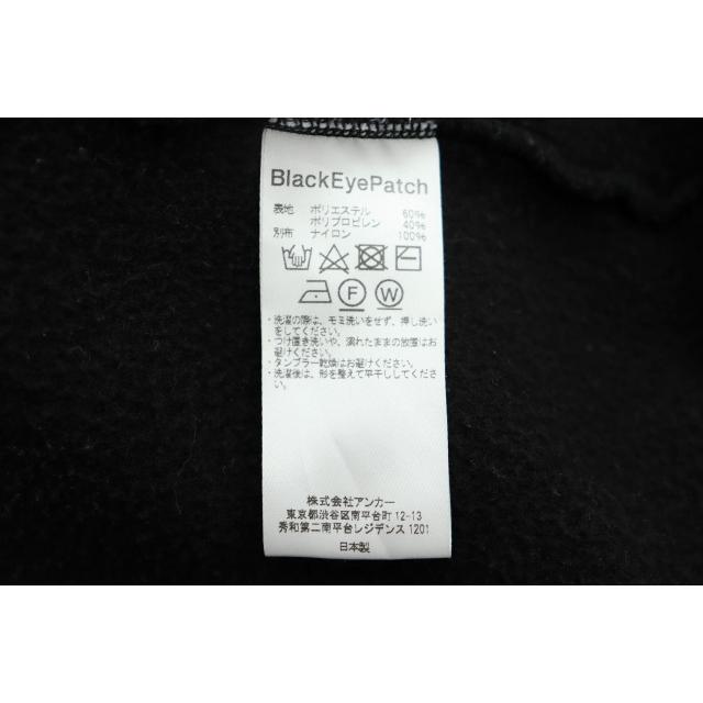 ブラックアイパッチ THE BLACK EYE PATCH 25AW OG LABEL PATTERNED
