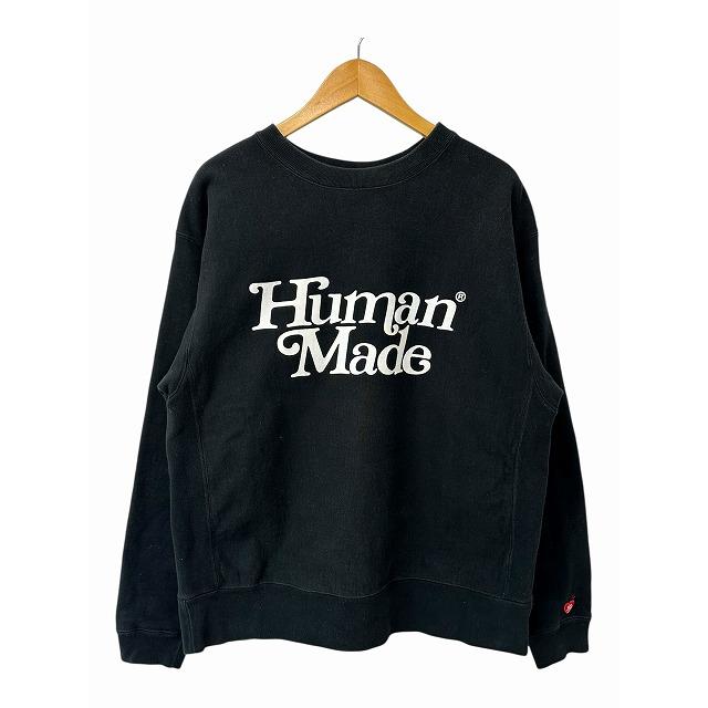 ヒューマンメイド HUMAN MADE × Girls Don