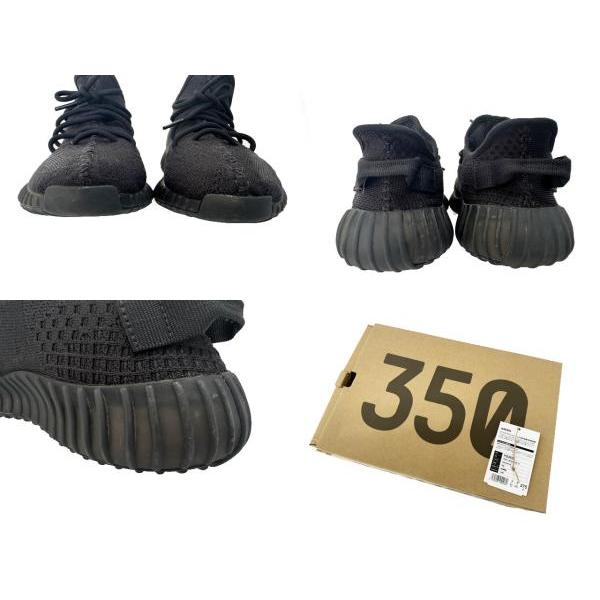 B*J様 アディダス イージーブースト350 v2 ブラック オニキス 27.5 adidas（アディダス） adidas YEEZY BOOST 350 V2 ONYX イージー