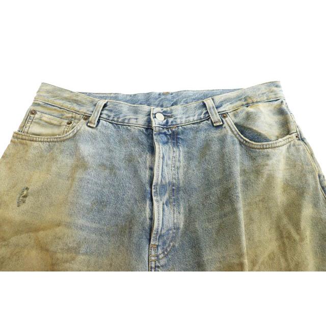 mey！！acne studios 23AW ペニシリン スーパーバギー Acne Studios（アクネ ストゥディオズ） アクネ ストゥディオズ 23AW