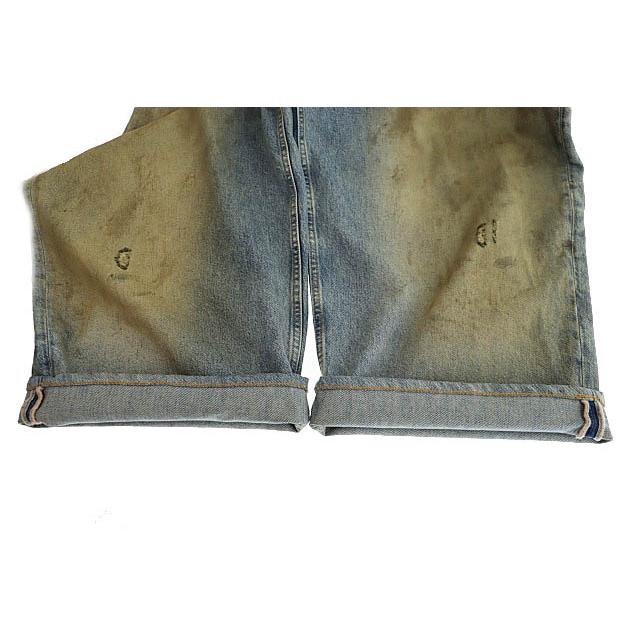 Acne Studios 23AW ペニシリン スーパーバギー デニム アクネ アクネ ストゥディオズ Acne Studios 23AW Penicillin ペニシリン