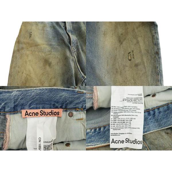 アクネ ストゥディオズ Acne Studios 23AW Penicillin ペニシリン
