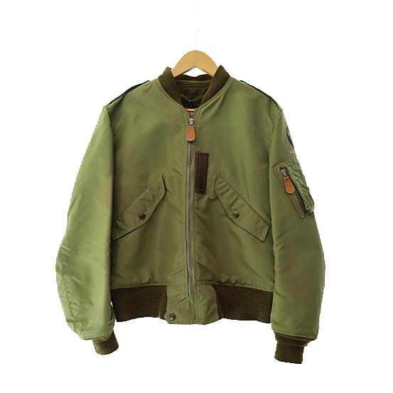 バズリクソンズ BUZZ RICKSON'S L-2 AMERICAN PAD & TEXTILE CO. 1945