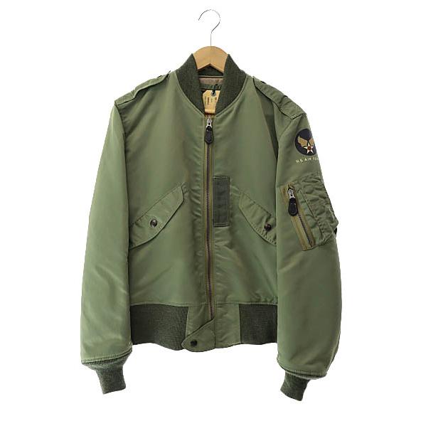 バズリクソンズ BUZZ RICKSON'S L-2B TOPS APPAREL MFG. CO. INC. 実名