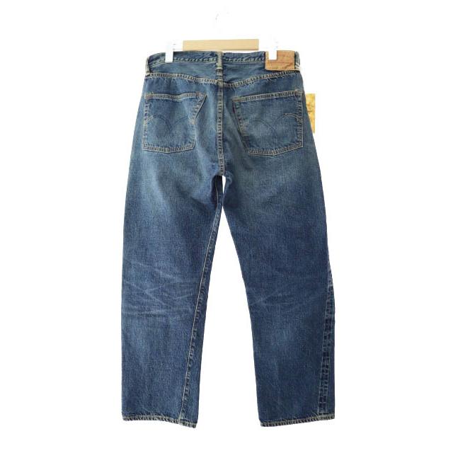 ウエアハウス WAREHOUSE 2ND-HAND 1101 USED WASH セカンドハンド 