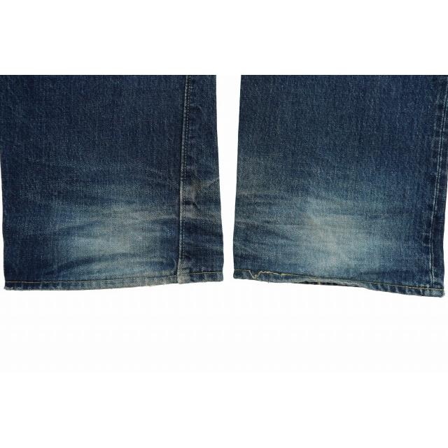 シュガーケーン SUGAR CANE 901 セルビッチ スター デニム パンツ