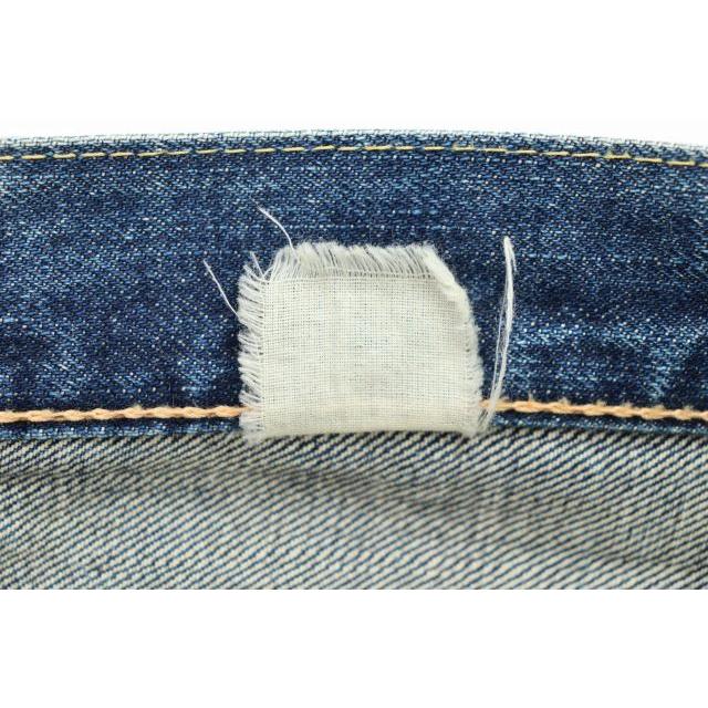 シュガーケーン SUGAR CANE 901 セルビッチ スター デニム パンツ