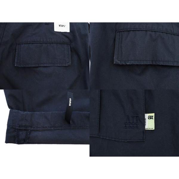 ダブルタップス WTAPS ×SSZ エスエスズィー ×AH.H Akio Hasegawa