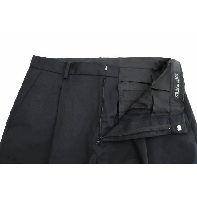 WACKO MARIA（ワコマリア） WACKO MARIA PLEATED TROUSERS プリーツ