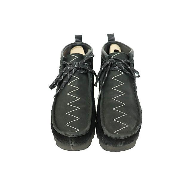 Clarks（クラークス） × NEIGHBORHOOD ネイバーフッド WALLABEE GTX