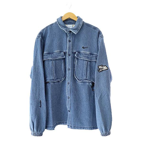 NIKE（ナイキ） ×Drake NOCTA ドレイク ノクタ Opal Lily Pad Denim