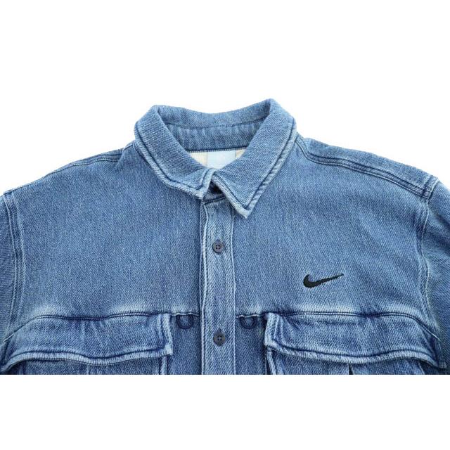 NIKE（ナイキ） ×Drake NOCTA ドレイク ノクタ Opal Lily Pad Denim