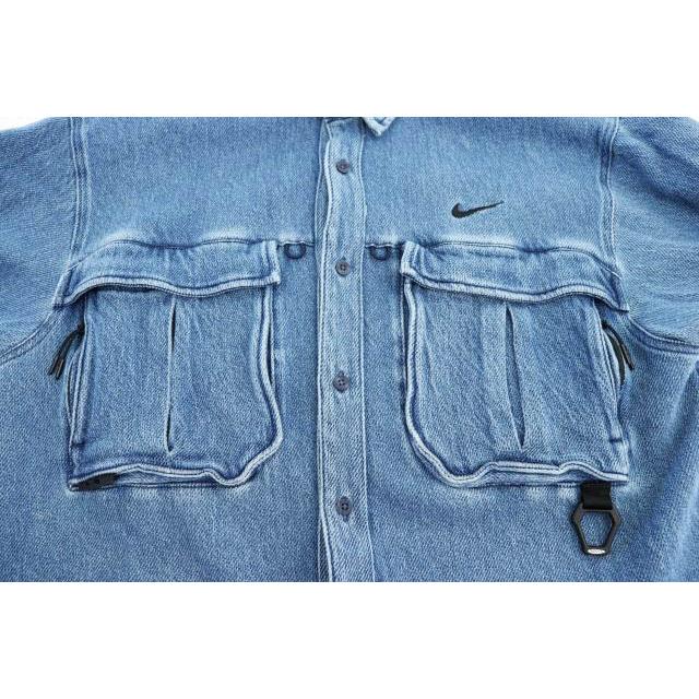 NIKE（ナイキ） ×Drake NOCTA ドレイク ノクタ Opal Lily Pad Denim