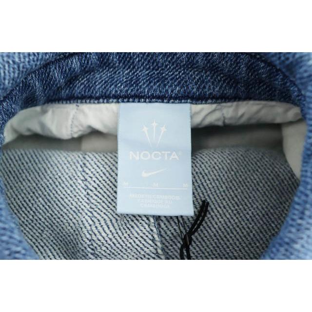 NIKE（ナイキ） ×Drake NOCTA ドレイク ノクタ Opal Lily Pad Denim