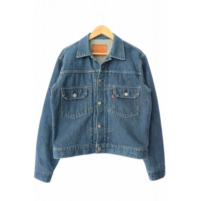 Levi's（リーバイス） Levi's 71507XX 90s LVC 日本製 刻印J02 2nd